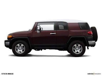 toyota fj cruiser 2007 suv gasoline 6 cylinders 4 wheel drive not specified 47129