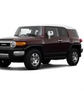 toyota fj cruiser 2007 suv gasoline 6 cylinders 4 wheel drive not specified 47129
