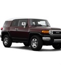 toyota fj cruiser 2007 suv gasoline 6 cylinders 4 wheel drive not specified 47129