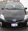 toyota prius 2011 black hybrid 4 cylinders front wheel drive automatic 79925