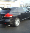 toyota venza 2009 black wagon fwd 4cyl gasoline 4 cylinders front wheel drive automatic 45324