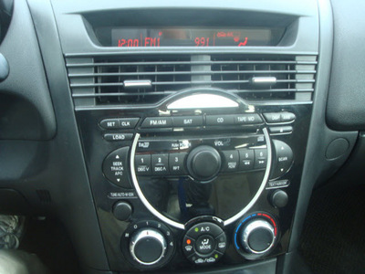 mazda rx 8 2005 black coupe manual gasoline rotary rear wheel drive automatic 45324