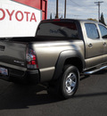 toyota tacoma 2009 bronze prerunner gasoline 6 cylinders 2 wheel drive automatic 79925