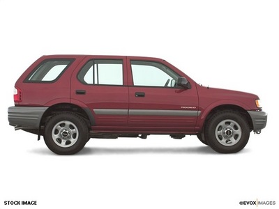 isuzu rodeo 2000 suv gasoline 6 cylinders rear wheel drive not specified 80910