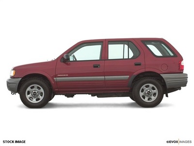 isuzu rodeo 2000 suv gasoline 6 cylinders rear wheel drive not specified 80910