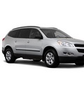 chevrolet traverse 2012 suv lt gasoline 6 cylinders front wheel drive 6 speed automatic 55313
