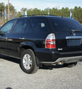 acura mdx 2005 black suv touring gasoline 6 cylinders all whee drive automatic 27569