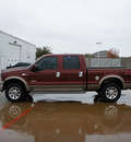 ford f 250 super duty 2005 brown king ranch diesel 8 cylinders 4 wheel drive automatic with overdrive 76108