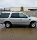 ford expedition 2000 silver suv xlt gasoline v8 rear wheel drive automatic with overdrive 76108