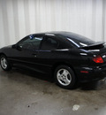 pontiac sunfire 2004 black coupe 2dr gasoline 4 cylinders front wheel drive automatic 76108