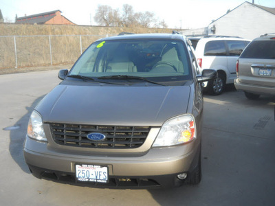 ford freestar 2006 dk  gray van se gasoline 6 cylinders front wheel drive automatic with overdrive 99212