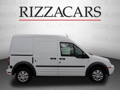 ford transit connect 2012 white van xlt gasoline 4 cylinders front wheel drive automatic with overdrive 60546