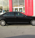 mercedes benz s550 2007 black sedan gasoline 8 cylinders rear wheel drive automatic 33884