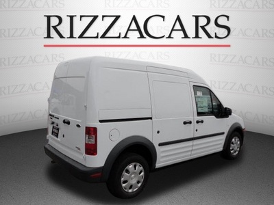 ford transit connect 2012 white van xl gasoline 4 cylinders front wheel drive automatic with overdrive 60546