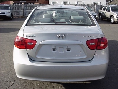 hyundai elantra 2008 gray sedan gls gasoline 4 cylinders front wheel drive automatic 06019