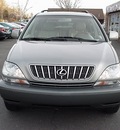 lexus rx 300 2002 gold suv gasoline 6 cylinders all whee drive automatic 06019