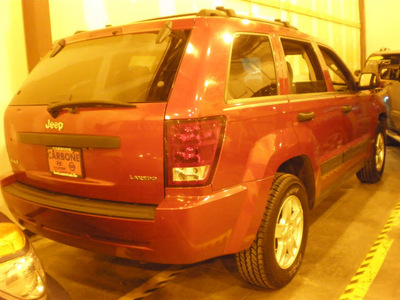 jeep grand cherokee 2005 maroon suv gasoline 6 cylinders 4 wheel drive automatic 13502