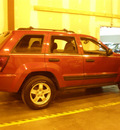 jeep grand cherokee 2005 maroon suv gasoline 6 cylinders 4 wheel drive automatic 13502
