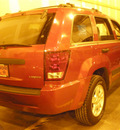 jeep grand cherokee 2005 maroon suv gasoline 6 cylinders 4 wheel drive automatic 13502