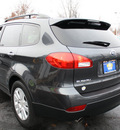 subaru tribeca 2008 diamond grey suv ltd  5 pass  gasoline 6 cylinders all whee drive automatic 07701