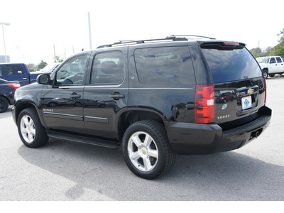 chevrolet tahoe 2009 black suv lt flex fuel 8 cylinders 2 wheel drive automatic 77388