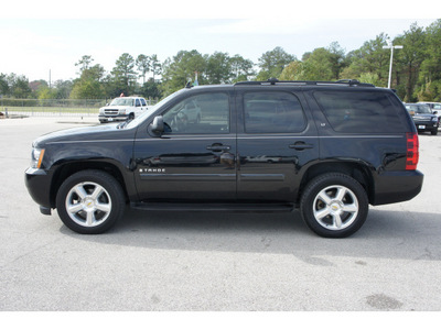 chevrolet tahoe 2009 black suv lt flex fuel 8 cylinders 2 wheel drive automatic 77388