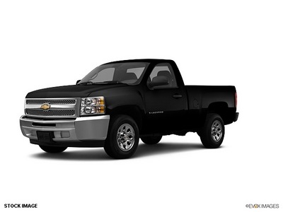 chevrolet silverado 1500 2012 gasoline 6 cylinders 2 wheel drive 4 spd auto,elec cntlled b 77090