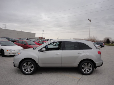 acura mdx 2012 palladium suv advance awd gasoline 6 cylinders all whee drive automatic with overdrive 60462