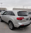 acura mdx 2012 palladium suv advance awd gasoline 6 cylinders all whee drive automatic with overdrive 60462