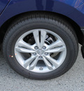 hyundai tucson 2012 lt  blue gls gasoline 4 cylinders front wheel drive automatic 94010