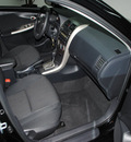 toyota corolla 2011 black sedan s gasoline 4 cylinders front wheel drive automatic 91731