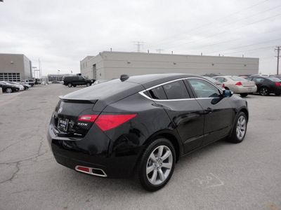 acura zdx 2012 crystal black tech gasoline 6 cylinders all whee drive automatic with overdrive 60462