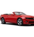 chevrolet camaro convertible 2011 ss gasoline 8 cylinders rear wheel drive 6 speed automatic 55313