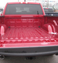 ram ram pickup 1500 2012 dk  red big horn gasoline 8 cylinders 4 wheel drive 6 speed automatic 62863