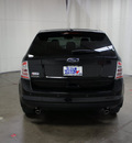 ford edge 2010 black suv sel gasoline 6 cylinders front wheel drive automatic with overdrive 76108
