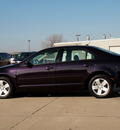 ford fusion 2007 purple sedan se gasoline 4 cylinders front wheel drive automatic 62034