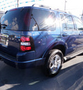 ford explorer 2007 dk  blue suv xlt gasoline 6 cylinders rear wheel drive automatic with overdrive 32401