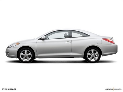 toyota camry solara 2006 coupe se gasoline 4 cylinders front wheel drive automatic 34788
