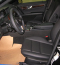 mercedes benz c class 2012 black sedan c300 4matic sport gasoline 6 cylinders all whee drive automatic 44883
