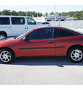 chevrolet cavalier 1999 red coupe gasoline 4 cylinders front wheel drive automatic 77388