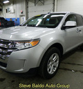 ford edge 2011 silver sel gasoline 6 cylinders all whee drive automatic 14304