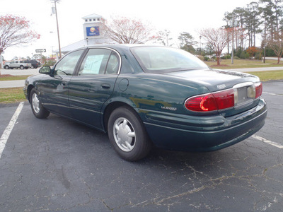 buick lesabre 2000 green sedan custom gasoline v6 front wheel drive automatic 28557