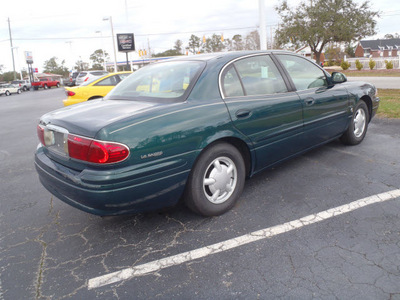 buick lesabre 2000 green sedan custom gasoline v6 front wheel drive automatic 28557