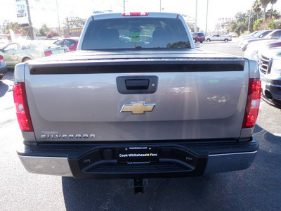 chevrolet silverado 1500 2008 gray gasoline 8 cylinders 4 wheel drive automatic 32401