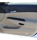honda accord 2011 white sedan se gasoline 4 cylinders front wheel drive automatic 77065