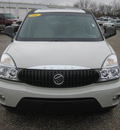 buick rendezvous 2006 white suv cx gasoline 6 cylinders all whee drive automatic 62863