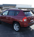 jeep compass 2012 suv gasoline 4 cylinders 2 wheel drive dav continuously variable transaxle 33021