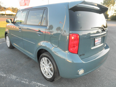 scion xb 2008 green suv gasoline 4 cylinders front wheel drive automatic 34474