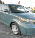scion xb 2008 green suv gasoline 4 cylinders front wheel drive automatic 34474
