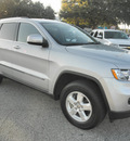 jeep grand cherokee 2011 silver suv laredo gasoline 6 cylinders 2 wheel drive automatic 34474